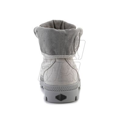 4. Palladium Baggy W shoes 92353-095-M