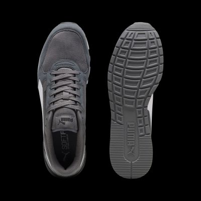 7. ST Runner v4 Mesh Cool Dark Gray-PUMA Wh (39966603)