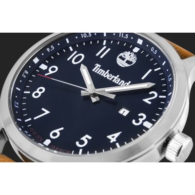 4. TIMBERLAND Trumpbull Men's Watch TDWGB0010103 + BOX