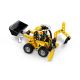 10. LEGO TECHNIC 42197 Backhoe Loader