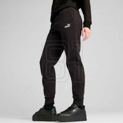 3. Puma ESS Small No. 1 Logo W 682448 01 Pants