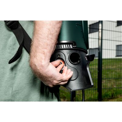 6. Metabo RSG 18 LTX 15 Cordless Backpack Sprayer (602038850)