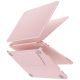 2. Uniq Lyden Versa Case for MacBook Neo - Pink