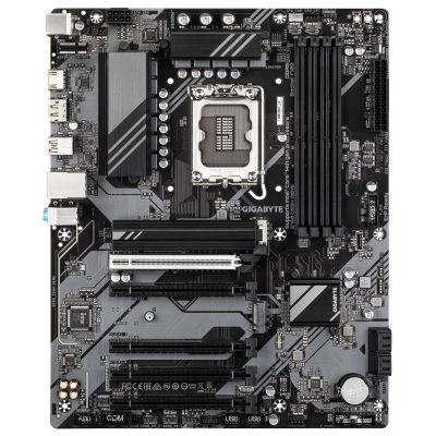 2. Gigabyte B760 DS3H GEN5 motherboard