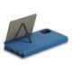 12. Magnet Card Case For Samsung Galaxy A12 5G Pouch Wallet Card Holder Blue