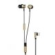 HiFuture Hi5 headphones - beige