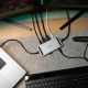 3. Targus DOCK429GL Wired USB4 Docking Station Silver
