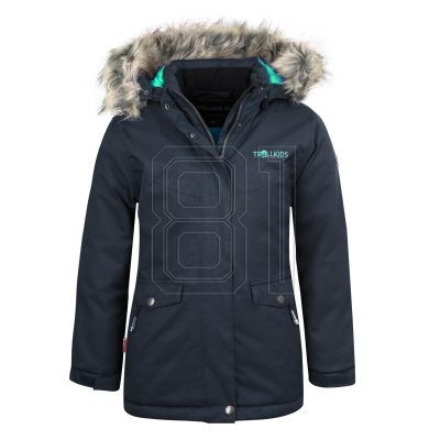Trollkids Oslo Coat XT Jr 180-609 Waterproof Jacket
