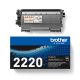 8. Brother TN2220 Toner=TN-2220, 2600 pages black
