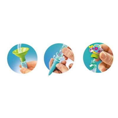 6. Clementoni Set - Mini Pen Factory: Butterflies