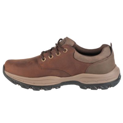2. Skechers Knowlson - Leland 204920-DKBR Brown 41