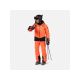 2. ROSSIGNOL Hero BlackSide Insulated Pant men's ski pants red
