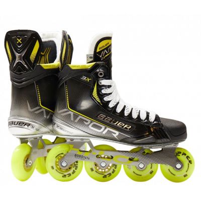 6. Bauer Vapor 3X Sr 1060219 Roller Hockey Skates