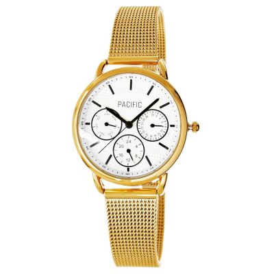 Pacific Chronograph X6180-3 Women's Watch