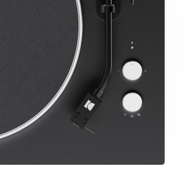 5. Kanto Audio OBI GEN2 BLACK – Turntable