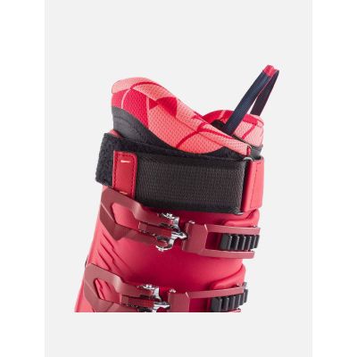 4. ROSSIGNOL PURE ELITE 120 GW Ski Boots - Red