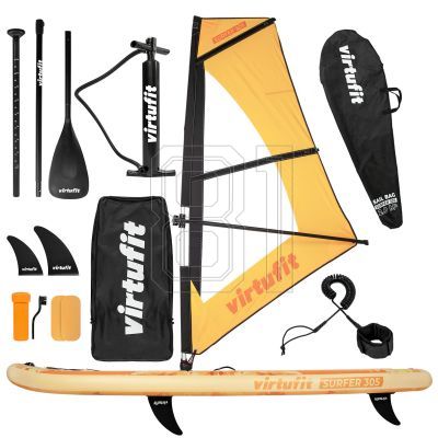 6. Virtufit Surfer 305 VF06082 SUP board
