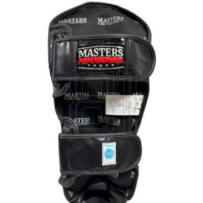 23. Masters NS-PU-FT (WAKO APPROVED) 119111-02M shin guards
