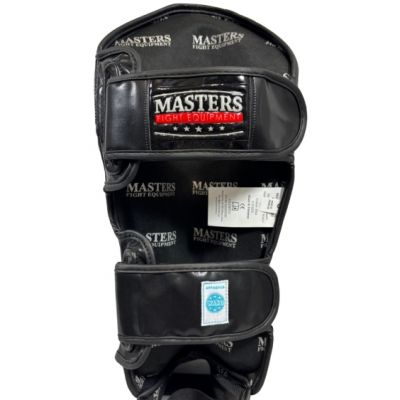 23. Masters shin guards NS-PU-FT (WAKO APPROVED) 119111-02M