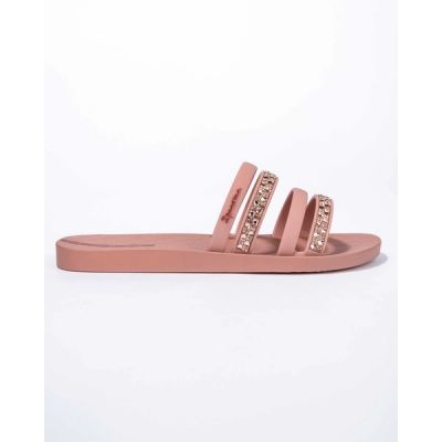 7. Ipanema Chic Slide Fem W 83707 BE141 Flip Flops