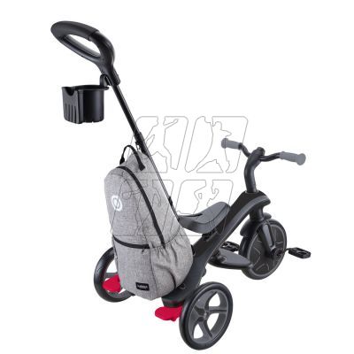 10. EXPLORER TRIKE 4in1 DELUXE PLAY (636-120)