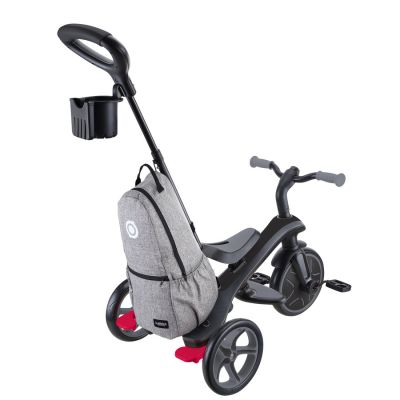10. EXPLORER TRIKE 4in1 DELUXE PLAY (636-120)