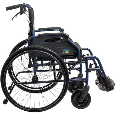 9. NAVY1 light alloy wheelchair