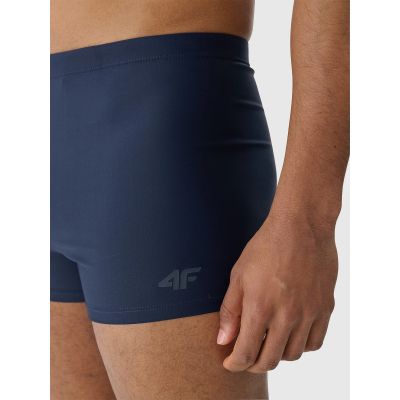 3. Men's boxer shorts for the pool and beach 4F 4FWSS24USWTM027-30S