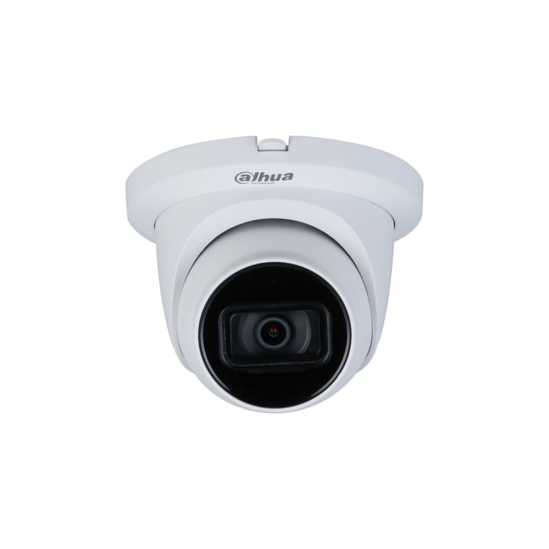 2. Dahua Technology Lite HAC-HDW1500TMQ(-A) In-Ear IP Security Camera Indoor & Outdoor 2880 x 1620 px Ceiling / Wall
