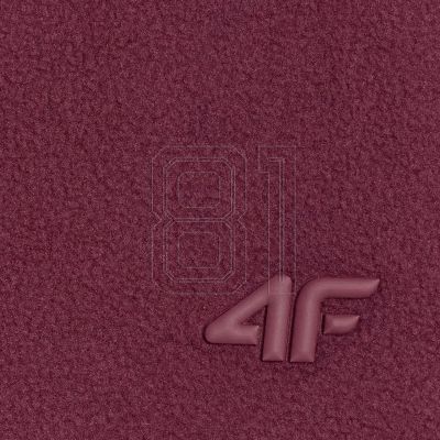 4. Fleece sweatshirt 4F W 4FWAW25TFLEF355 60S