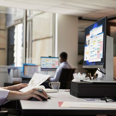 2. HP Pro SFF 400 G9 i7-14700 16GB DDR5 SSD1TB UHD 770 W11Pro 3Y OnSite