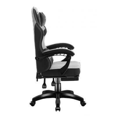 11. Force 3.7 Gray Gaming Chair