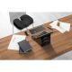 30. Kensington SmartFit Notebook Stand Black 43.2 cm (17")