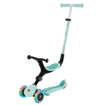 11. Scooter with ride-on seat GO•UP ACTIVE LIGHTS (744-206)