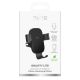 3. Puro Gravity Car Air Vent Gravity Holder - Black