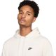 3. Men's Nike Club Cream Sweatshirt FN3866 133