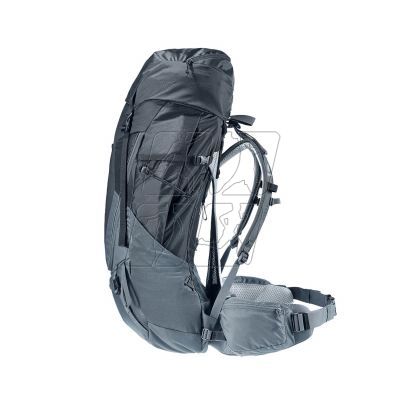 2. Deuter Futura Air Trek 45+10 SL 3402021-7403 hiking backpack