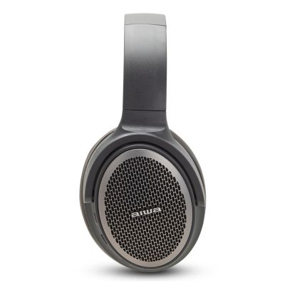 15. Aiwa HST-250BT/TN Headphones/Headset Wired & Wireless Headband Calls/Music Micro-USB Bluetooth Black