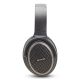 15. Aiwa HST-250BT/TN Headphones/Headset Wired & Wireless Headband Calls/Music Micro-USB Bluetooth Black