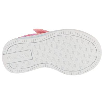 4. Skechers Twinkle Sparks - Underwater Magic 314824N-LPMT Pink 21