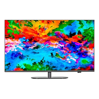 Philips 50PUS9010/12 QLED TV 50" 4K Ultra HD 144Hz Titan OS Dolby Atmos Dark Gray