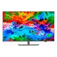 Philips 50PUS9010/12 QLED TV 50" 4K Ultra HD 144Hz Titan OS Dolby Atmos Dark Gray