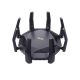 2. ASUS RT-AX89X AX6000 AiMesh Wireless Router Ethernet Dual-band (2.4 GHz/5 GHz) Black