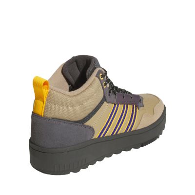 3. adidas Hoops 4.0 Mid JS2033 Kids' Shoes