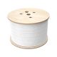 2. Alantec Trishield RG6 coaxial cable, 75 ohms, 1.02/4.55/6.86, LSOH Dca, 500 m (KRT102A0LS500D)