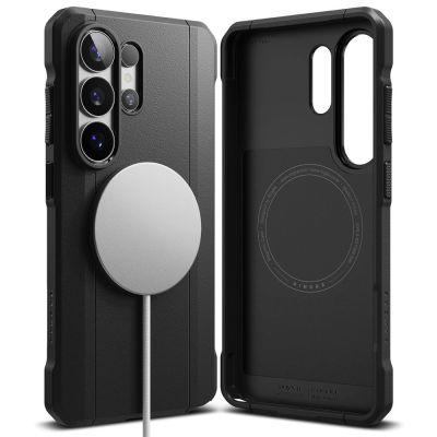 2. Ringke Onyx Alfa Magsafe Case for Samsung Galaxy S26 Ultra - Black