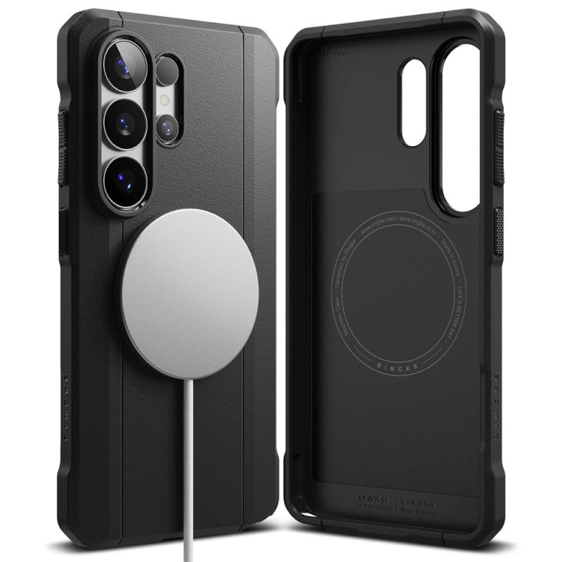2. Ringke Onyx Alfa Magsafe Case for Samsung Galaxy S26 Ultra - Black