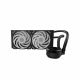2. In Win IW-LC-MR24 Computer Cooling System Processor Liquid Cooling Kit 12cm Black
