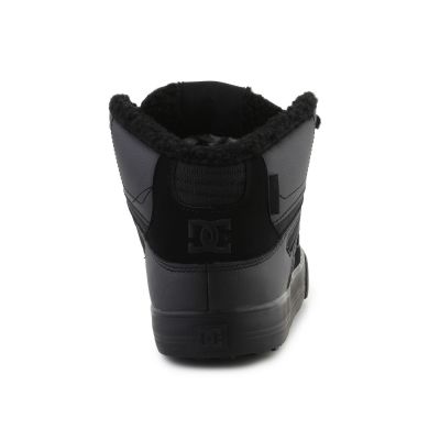 5. DC Shoes Pure high-top wc wnt M ADYS400047-3BK shoes