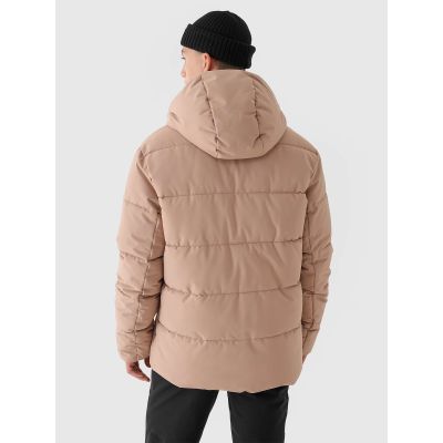 2. Men's ski jacket 5000 membrane 4F 4FWAW24TTJAM580-82S